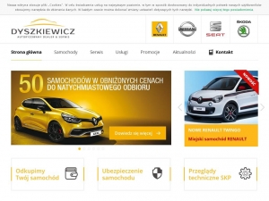 Jaka firma oferuje nam najlepszy serwis nissana
