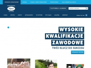 Szkoła policealna w Bytomiu- Ośrodek Szkoleniowy Elpax