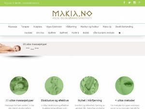 Kosmetiske øyenvippeforlengelser