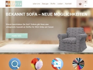 Bezüge für Ikea-Möbel